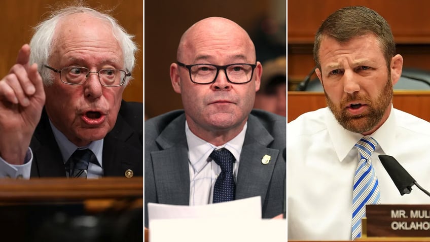 bernie sanders calls it pathetic that there was almost a fight at a hearing chastises media for covering