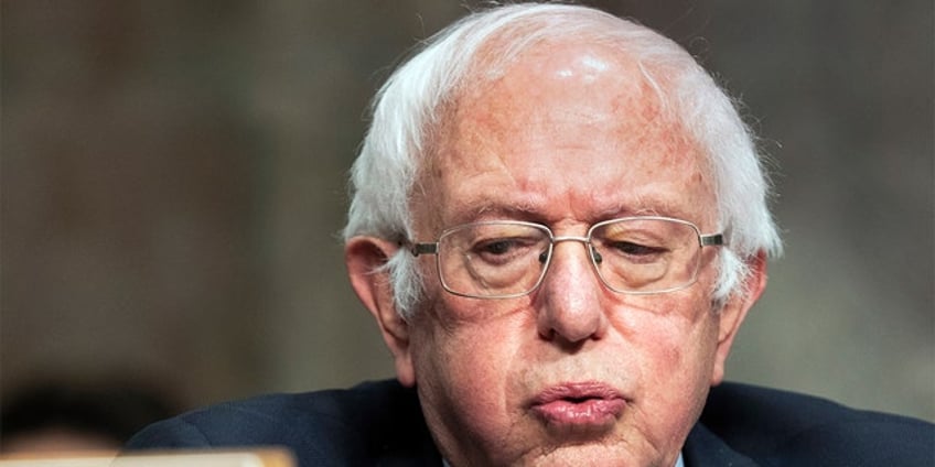 bernie sanders funneled 200k in campaign cash to wife and stepsons nonprofit institute records reveal