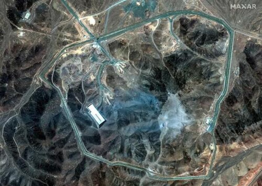 bespoke bombs the secret 15 year plan behind us strikes on iran