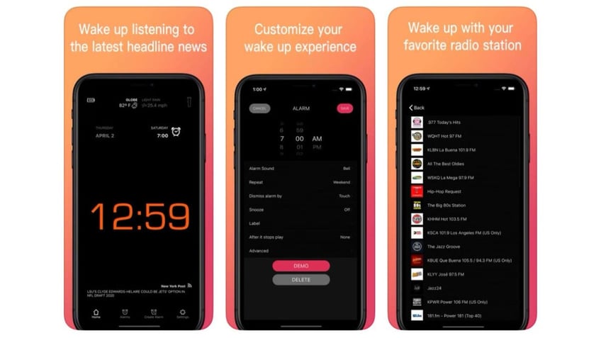 best alarm apps to help you wake up