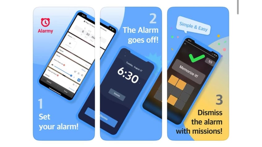 best alarm apps to help you wake up