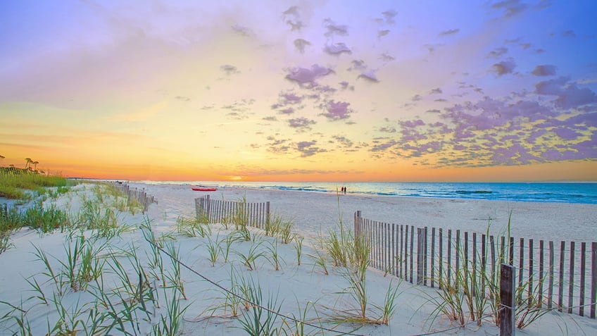 Hilton Head beach