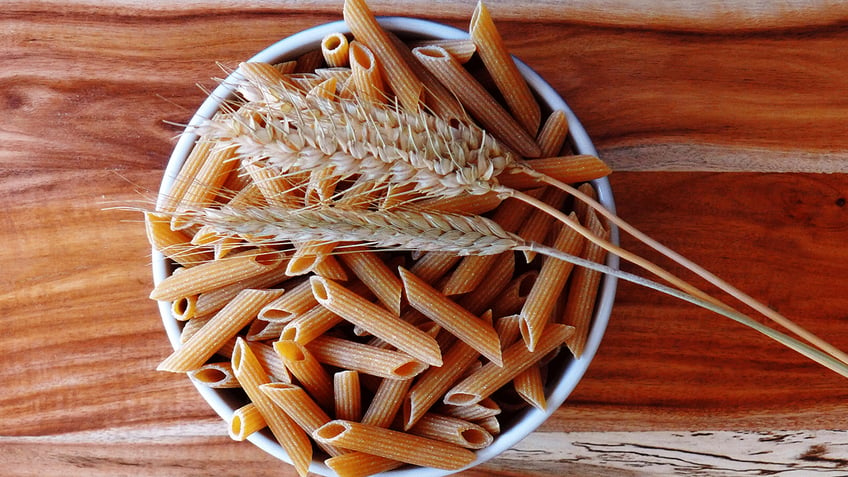 whole wheat pasta