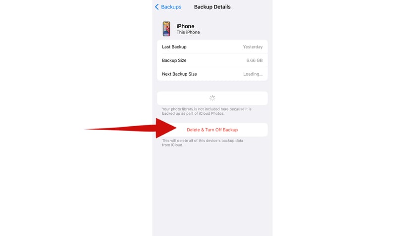 best ways to delete unnecessary things from your icloud to free up storage