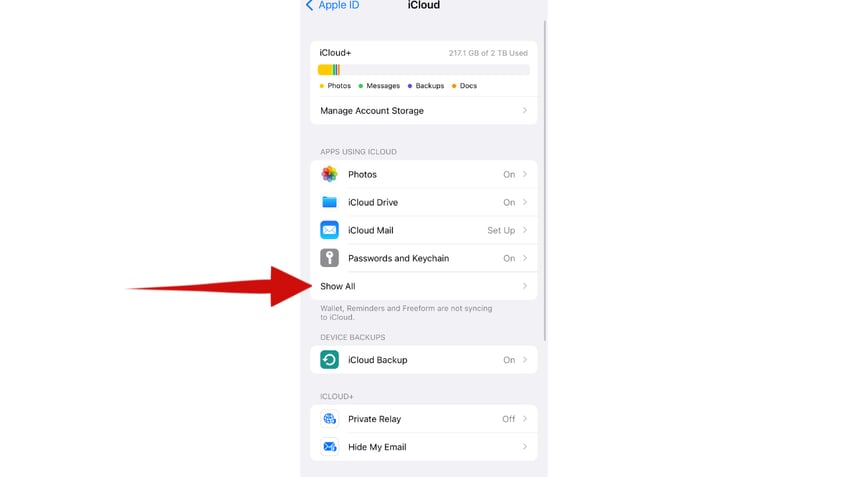 best ways to delete unnecessary things from your icloud to free up storage