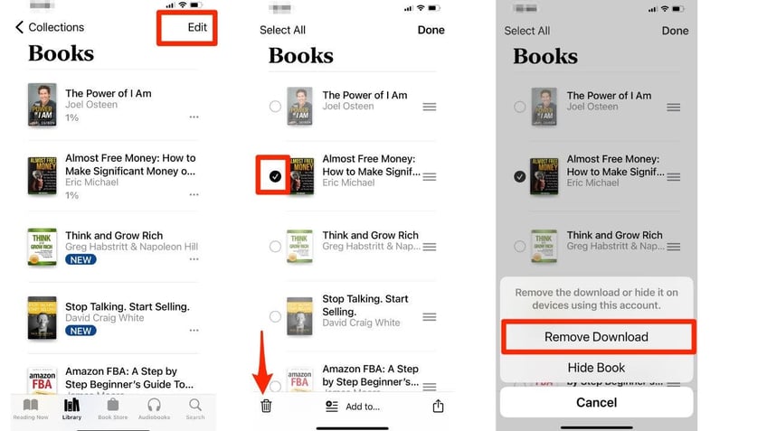 best ways to delete unnecessary things from your icloud to free up storage