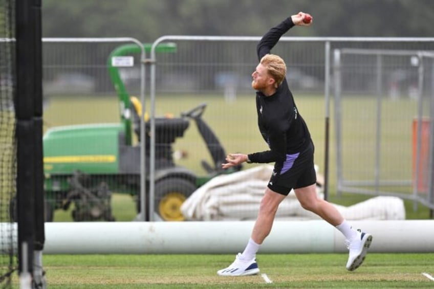 England's Ben Stokes will form part of a four-prong seam attack for the first Test against