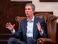 Beto O’Rourke Emerges to Diss Joe Biden for Running in 2024