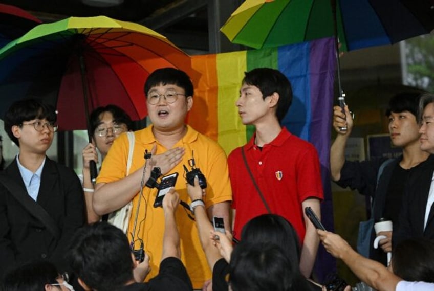 South Korea's Supreme Court recognised new rights for same-sex couples in a landmark rulin