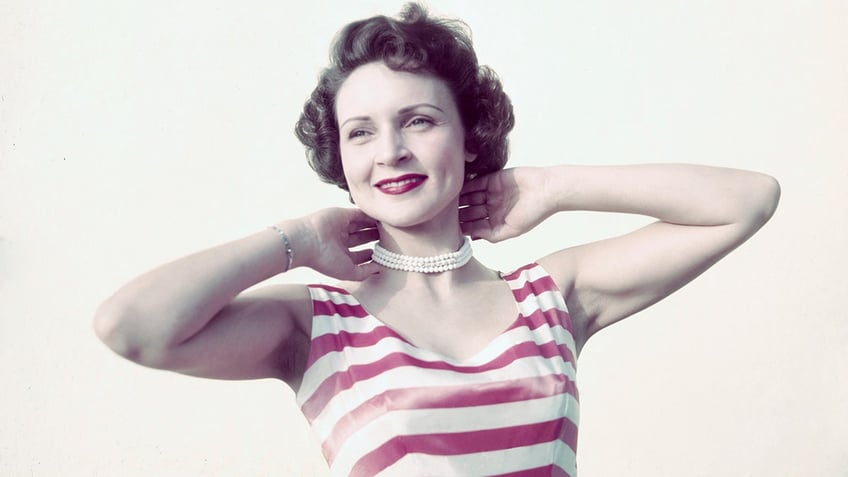 Betty White