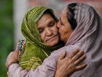 Between India and Pakistan, families divided by Kashmir