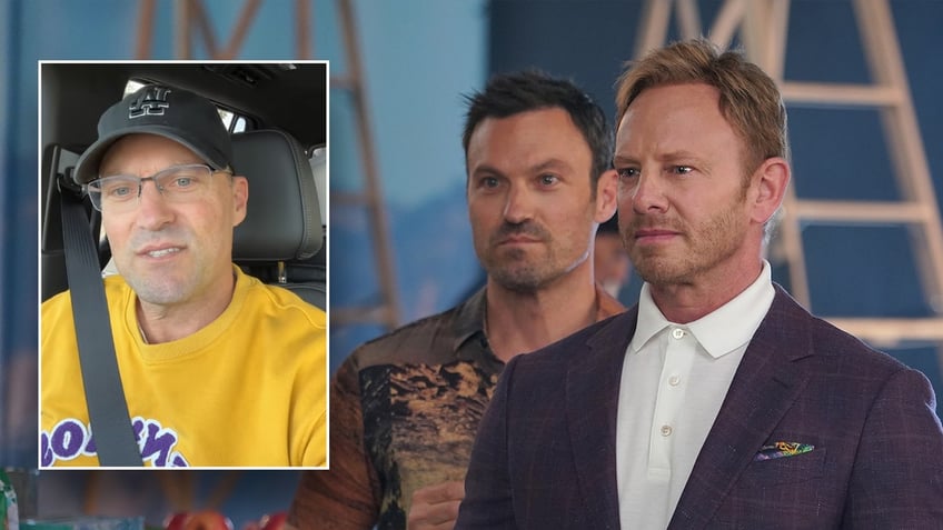 ian ziering brian austin green