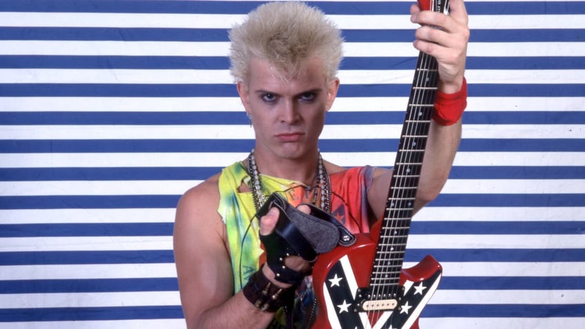 Billy Idol