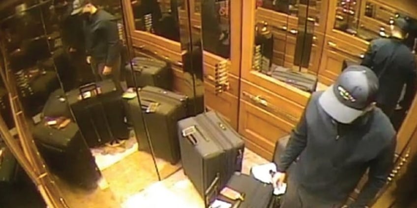 beverly hills man stole more than 18m in jewelry goods from brazilian guests at luxury hotel doj says