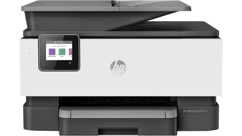 HP printer 4