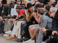 Beyoncé and Jay-Z become the main event as Paris crowns celebrity the world’s hottest trend
