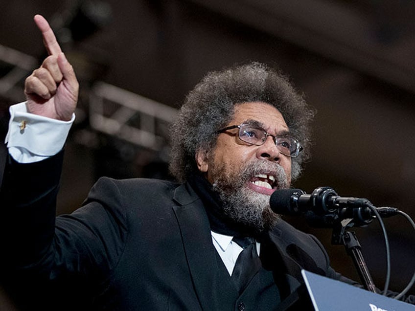 beyond redemption cornel west says the democrat party is unable to meet the needs of the poor