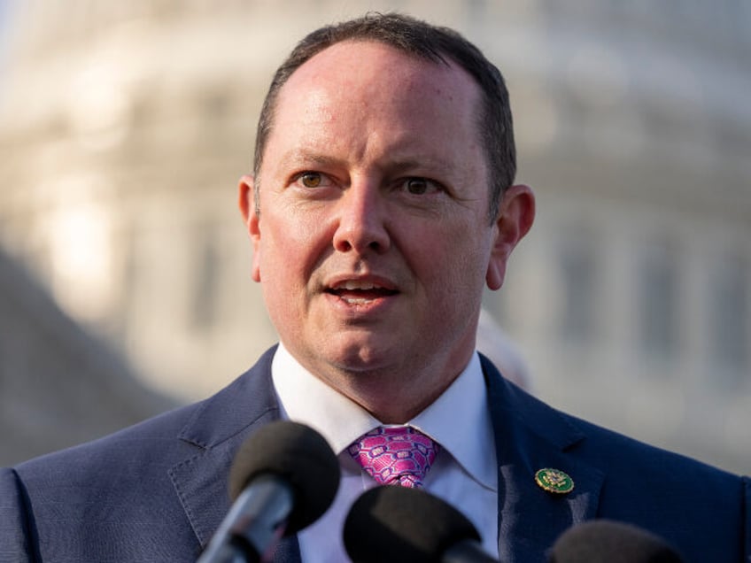 Rep. Eric Burlison, R-Mo., calls for impeaching Homeland Security Secretary Alejandro Mayo