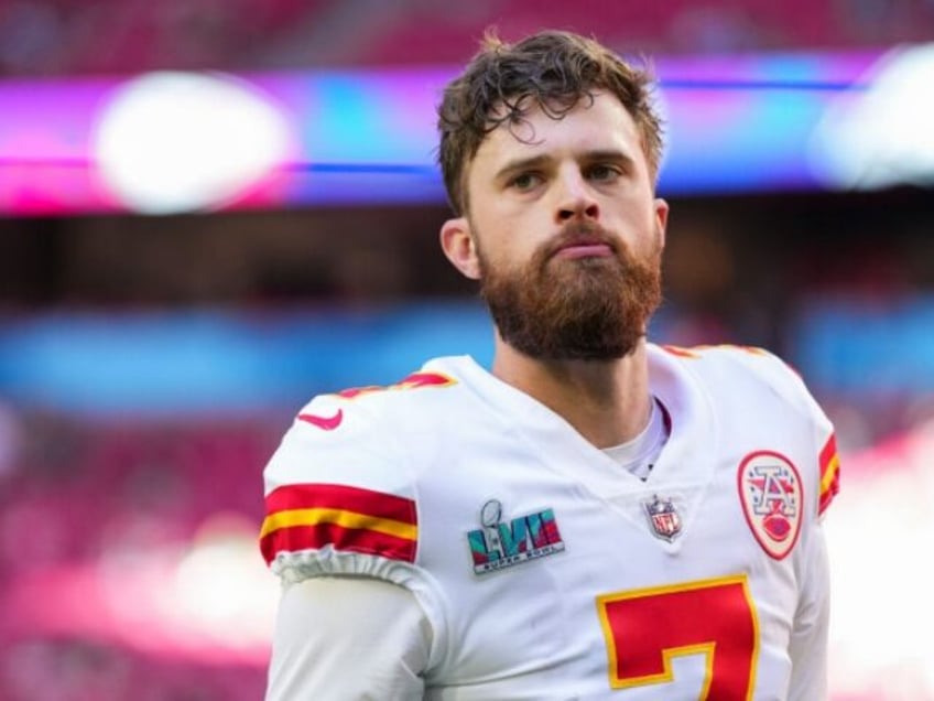 Harrison Butker (Cooper Neill_Getty Images)