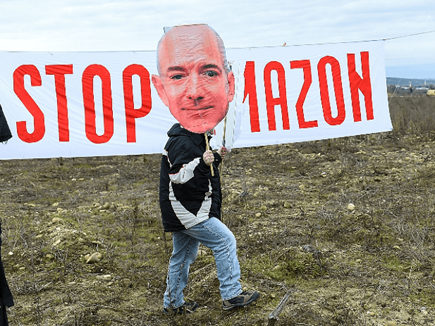 bezos faces the music ftc and 17 states sue amazon alleging monopolistic practices