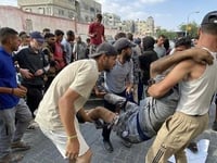 Bibi Fumes After IDF Soldiers Confirm Lethal Weapons Routinely Used On Crowds At Gaza Aid Sites
