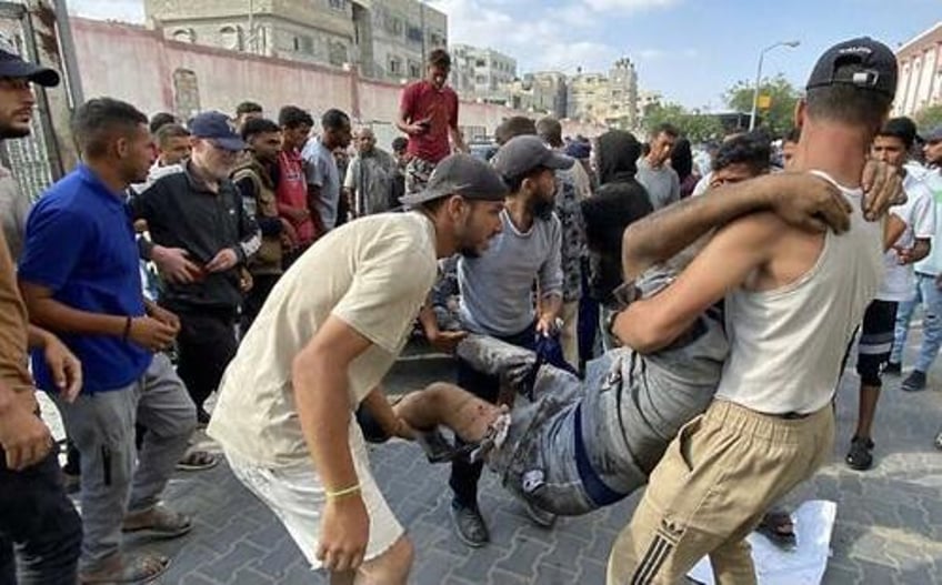 bibi fumes after idf soldiers confirm lethal weapons routinely used on crowds at gaza aid sites