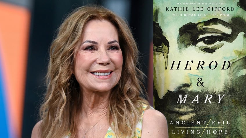 Kathie Lee Gifford and new book