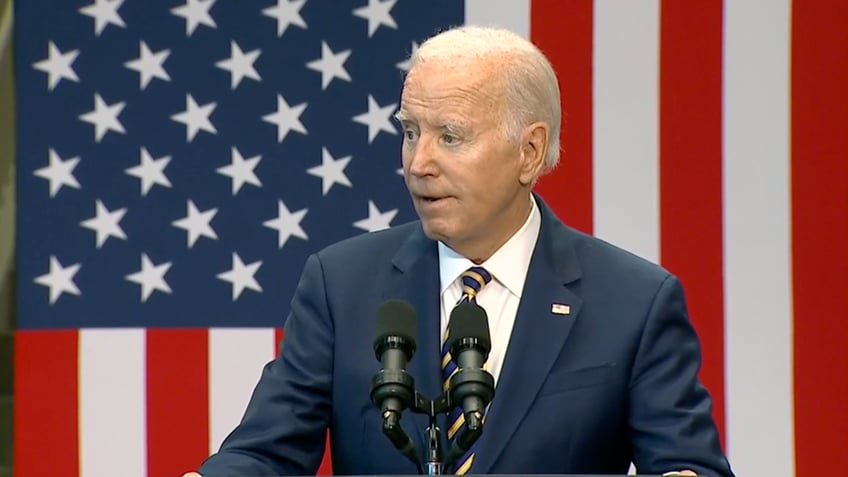 biden accused of making another false claim big three automakers historic strike and more top headlines