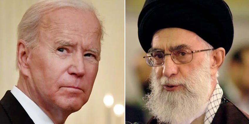 biden admin accused of abandoning 3 us residents held in iran as part of ransom payment to regime