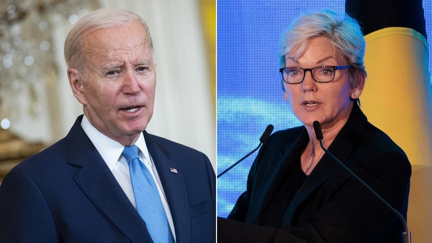 BIDEN AND granholm