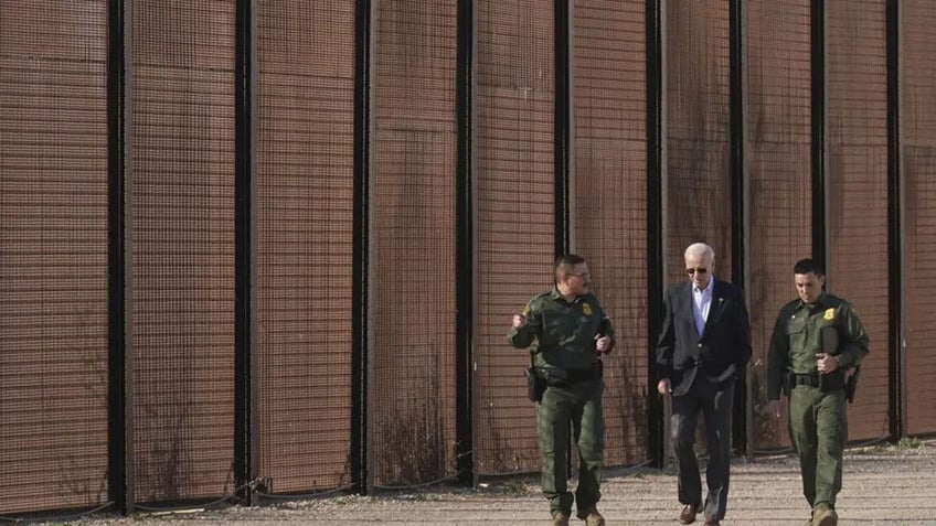 biden admin approves 950 million in contracts for border wall repair upgrades