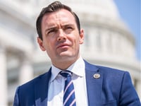Biden Admin Awards ‘Highest Civilian Honor’ on Ally Rep. Mike Gallagher Days Before He Quits Congress