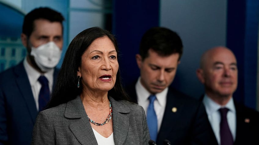 Deb Haaland