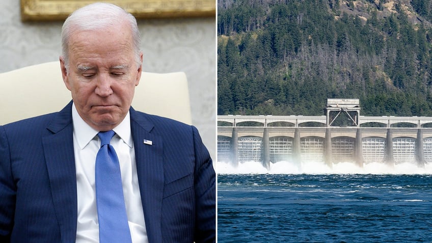 biden admin creates pathway with eco groups to shutter energy source serving millions of americans