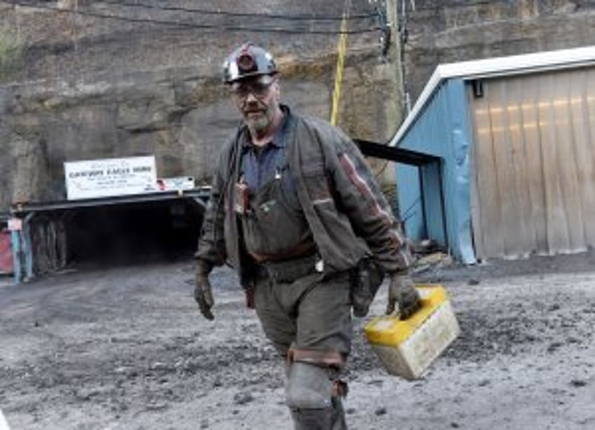 Biden admin. dedicates $74M to abandoned Kentucky coal mine cleanup