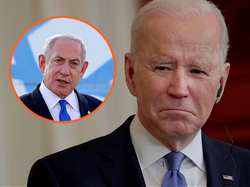 biden admin denies netanyahu was offered a white house visit