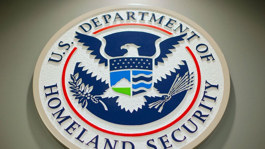 Homeland Security logo