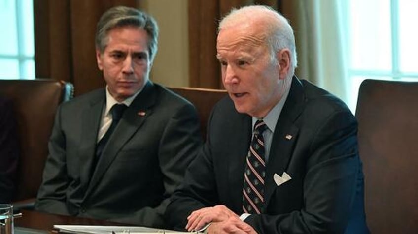 biden admin drafts 100 billion ukraine israel foreign aid package