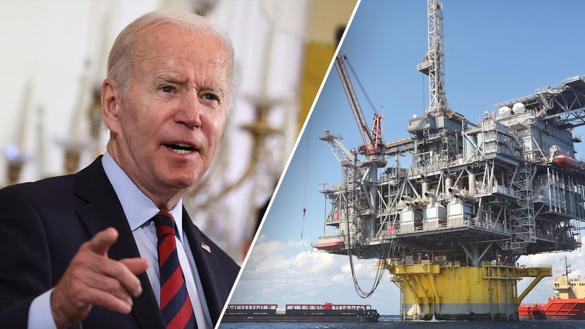 biden admin hit with lawsuit for restricting oil gas production put american jobs at risk