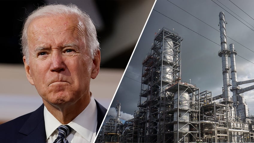 biden admin issues new natural gas tax in latest fossil fuel crackdown