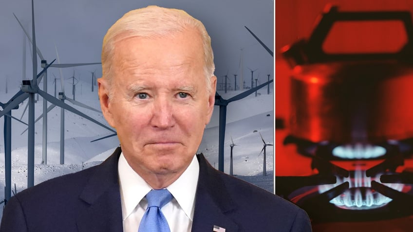 biden admin issues restrictions on gas furnaces in latest war on appliances