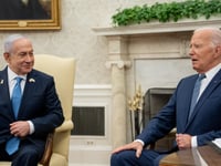 Biden admin issues warning to Netanyahu as Israel holds emergency meeting on Gaza aid