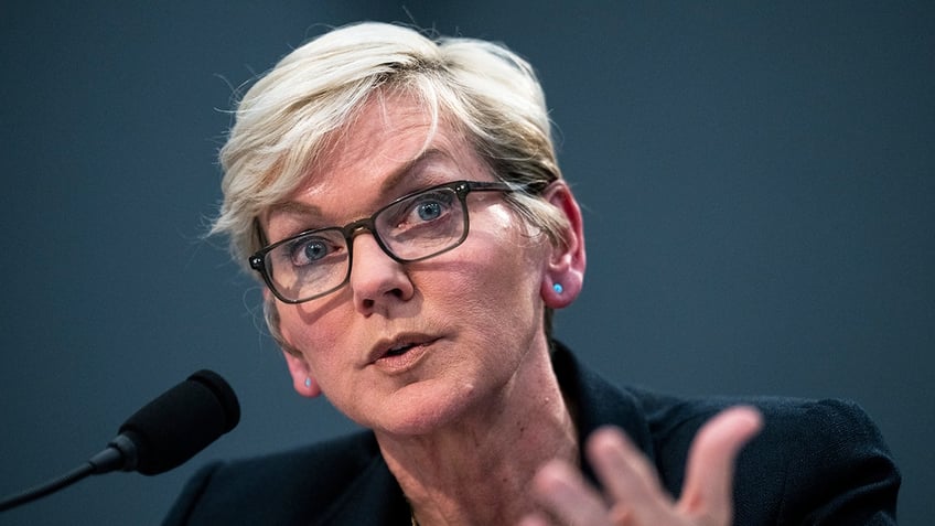 Jennifer Granholm, energy secretary