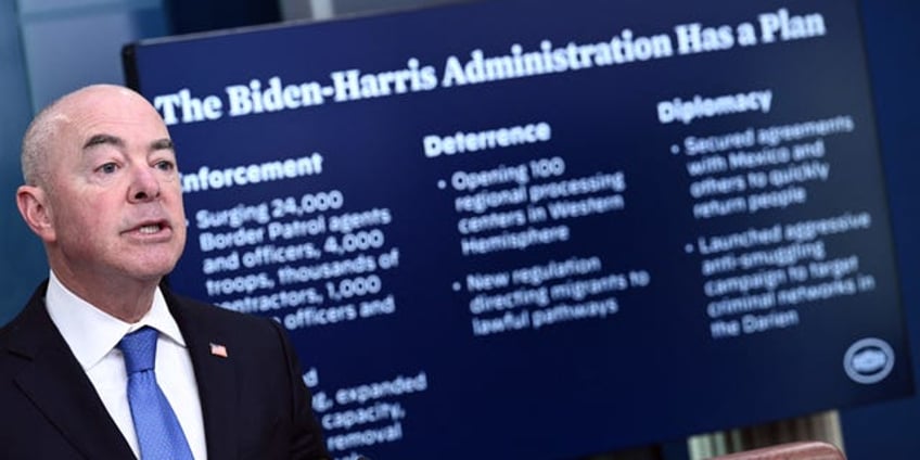 biden admin making moves at border amid looming migrant traffic shifts increases