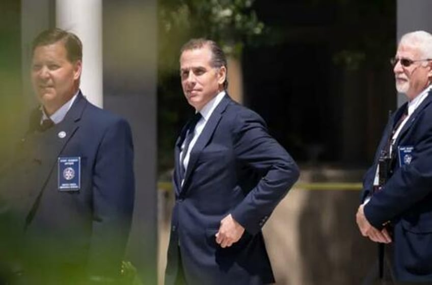 biden admin officials subpoenaed over hunter biden tax probe tip off