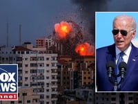 Biden admin pauses key weapons shipment to Israel