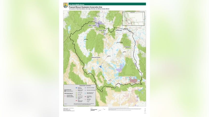 biden admin quietly consulted left wing eco groups on plan to block off millions of acres montana ag