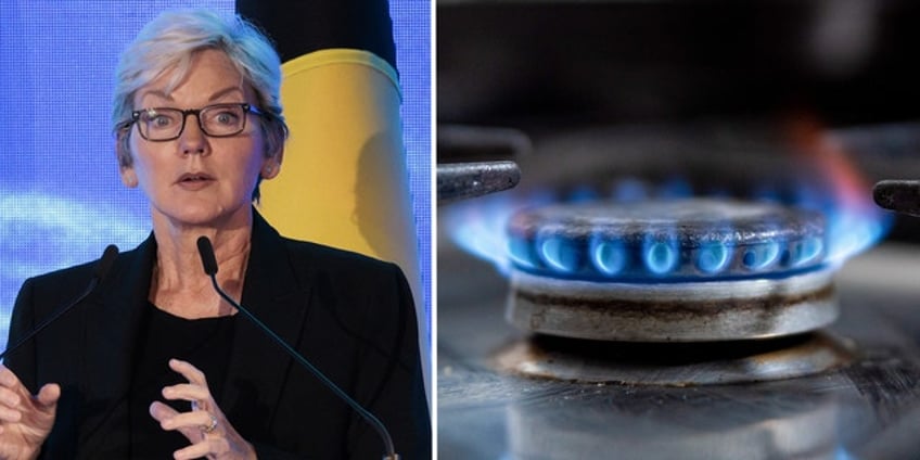 biden admin quietly revises gas stove analysis reduces projected benefits