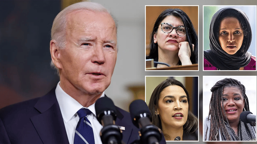 biden admin rebukes squad over israel response house prepares secret speaker vote and more top headlines