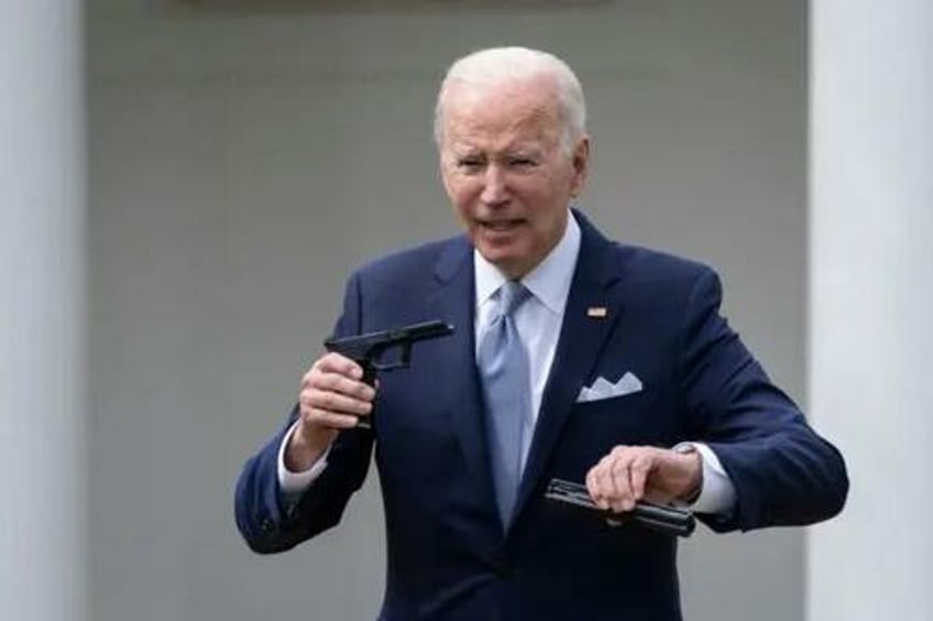 biden admin returns to supreme court in ongoing ghost gun battle